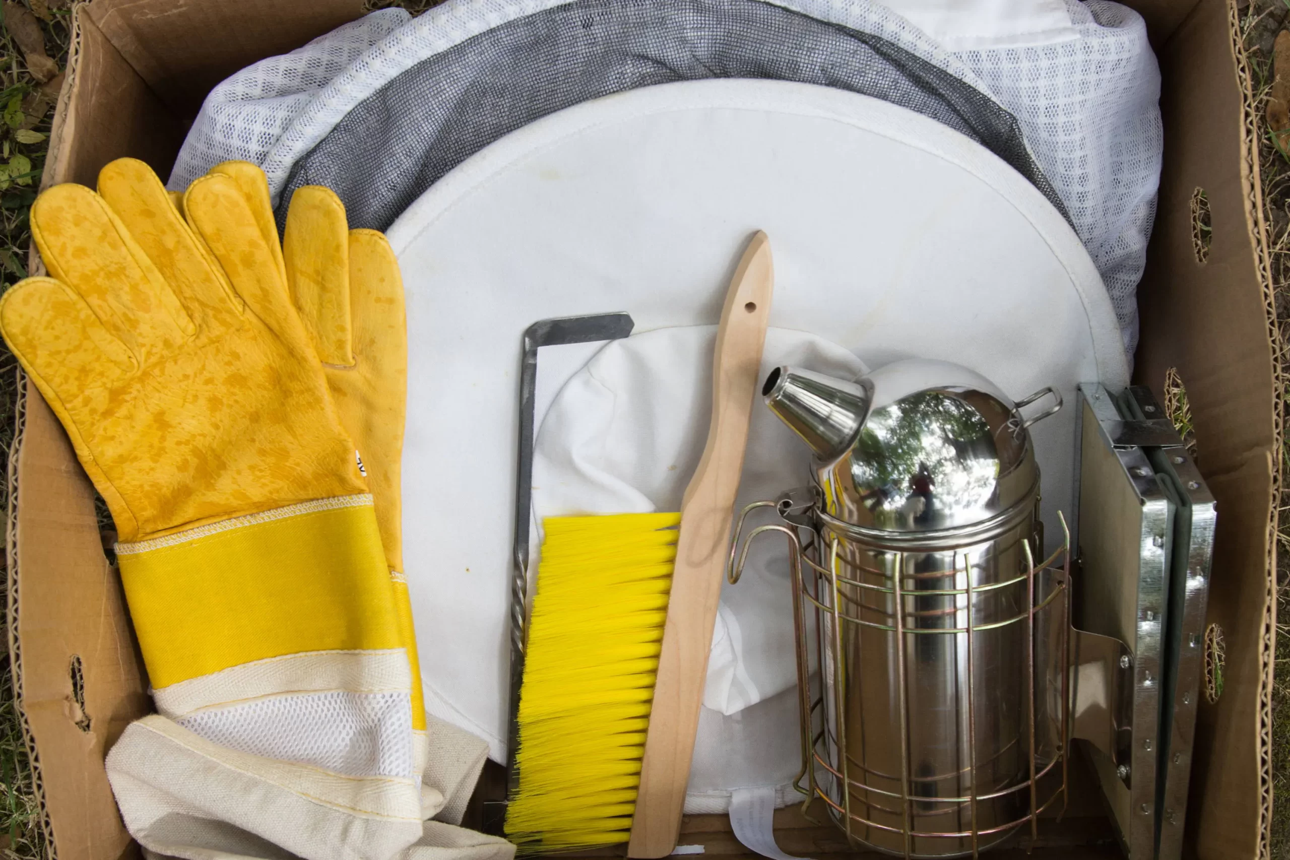 attrezzature apicoltura